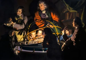 Joseph Wright of Derby was Born On This Day