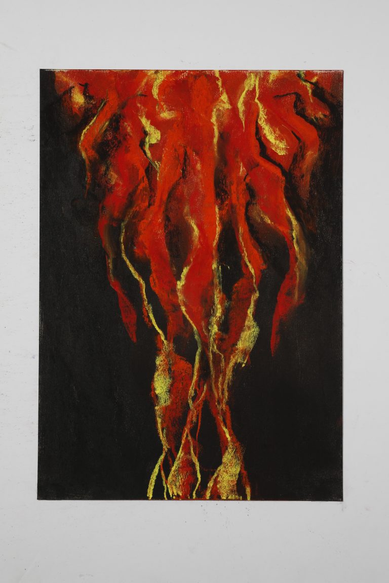Visit Italian Artist’s Solo Show at Ahmedabad: A Bridge of Art Between India and Italy
