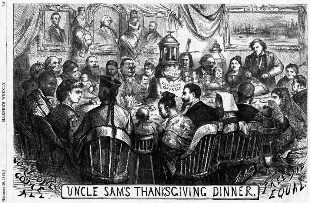  Thomas Nast: Pioneering Visual Storyteller and Father of American Political Cartooning