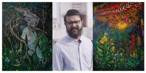 Project 88 Presents Anupam Roy’s New Solo Exhibition in Mumbai