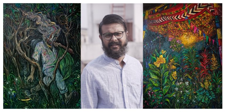 Project 88 Presents Anupam Roy’s New Solo Exhibition in Mumbai