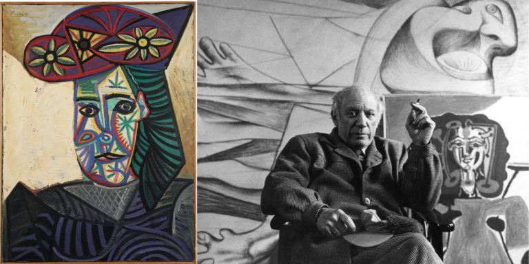 Rare Picasso Portrait of Dora Maar Unveiled After 80 Years, Set for October Auction in Paris