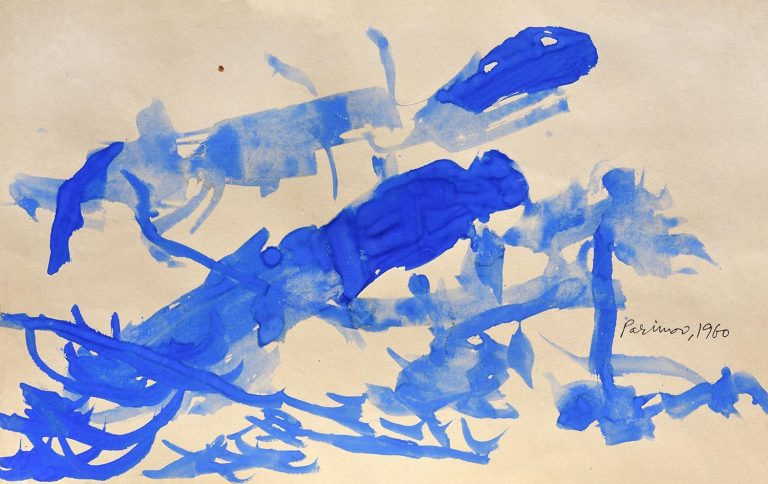 New Exhibition at NGMA, Mumbai Celebrates Ratan Parimoo’s Pioneering Abstraction