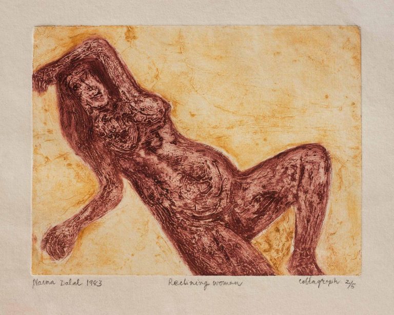 The Silent Fire Within: Naina Dalal’s Retrospective at NGMA Mumbai