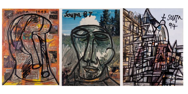 Emami Art Unveils Landmark F.N. Souza Exhibition in Kolkata