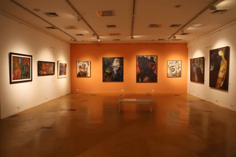 Jaya Ganguly Retrospective 2025: Four Decades of Radical  Art and Defiance