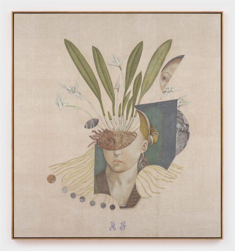 Louise Despont: Between the Visible and Invisible