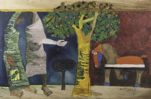 Qatar Museums Presents Immersive MF Husain Exhibition With Kiran Nadar Museum