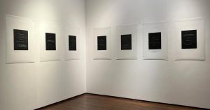Kerala Artists Booked for Vandalising Algerian-French Artist’s Work at Kochi Gallery