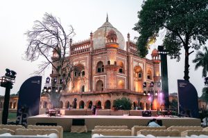 Sabhyata Foundation and Serendipity Arts Present ‘Shaam-e-Ghazal’ at Safdarjung Tomb