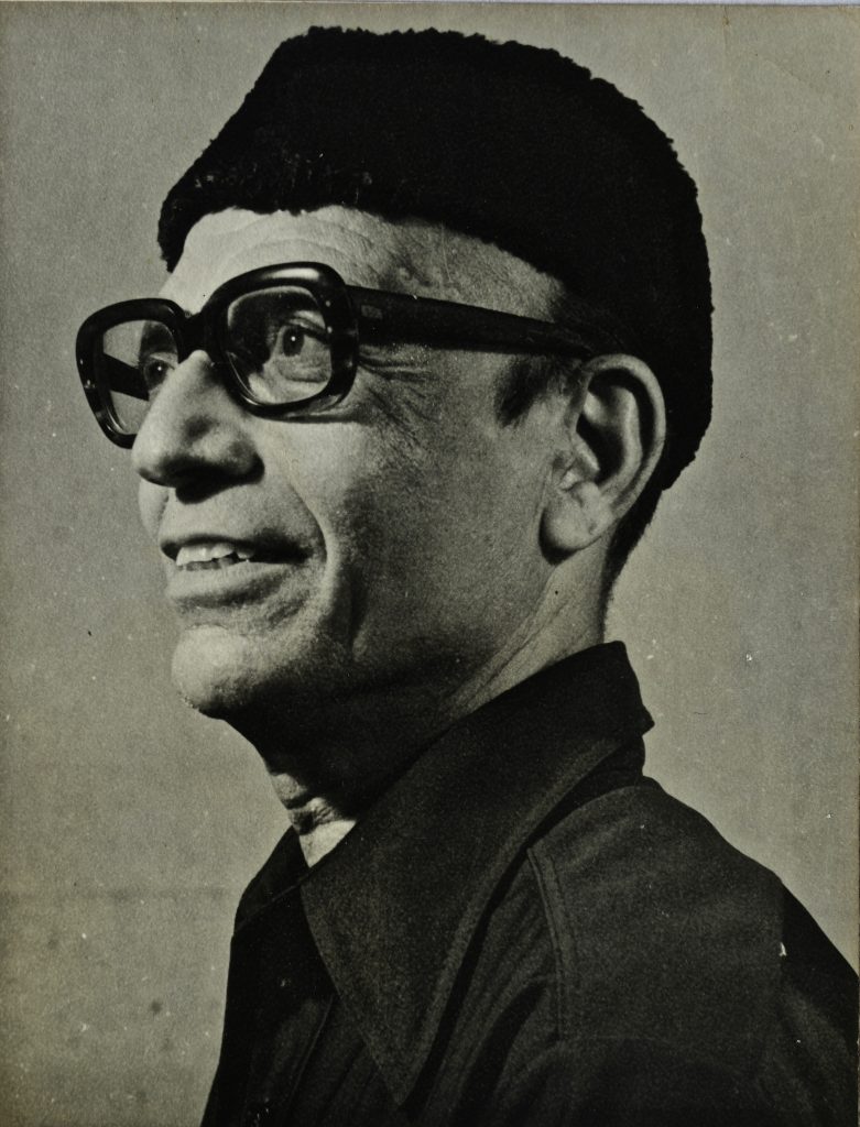 Abdul Aziz Raiba, Image Courtesy: Gallery Dotwalk