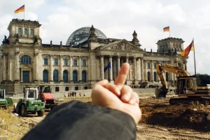 “I have no family, no fatherland, never known what it is to belong. I belong only to myself. “: Ai Weiwei