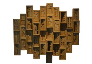 New Show at Exhibit 320 Explores Exile, Migration, and Memory