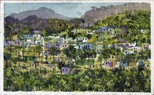 Shibu Natesan’s ‘Mirror Man, Mirror Me’: A Decade of Watercolour Mastery at Art Alive Gallery
