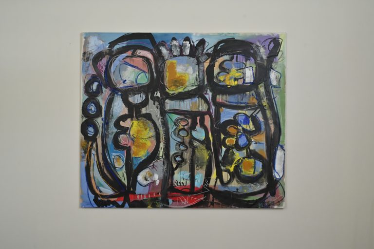 Fragments in Play: Radhika’s Vibrant Exploration of Structure and Spontaneity at 079|STORIES