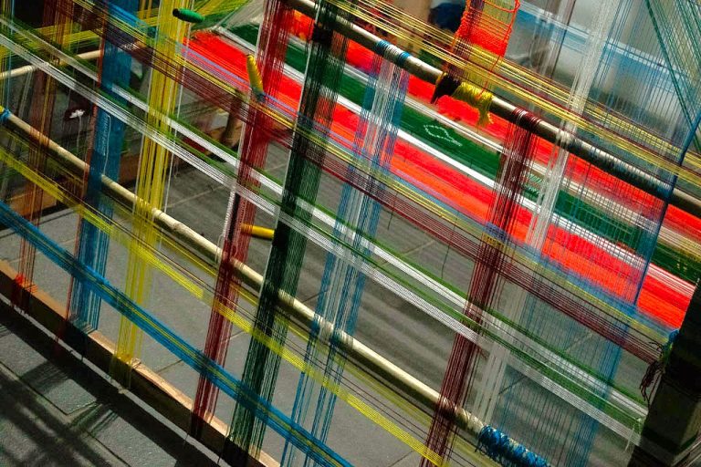 Dhi Contemporary Presents Textile Art Exhibition Featuring Five Artists