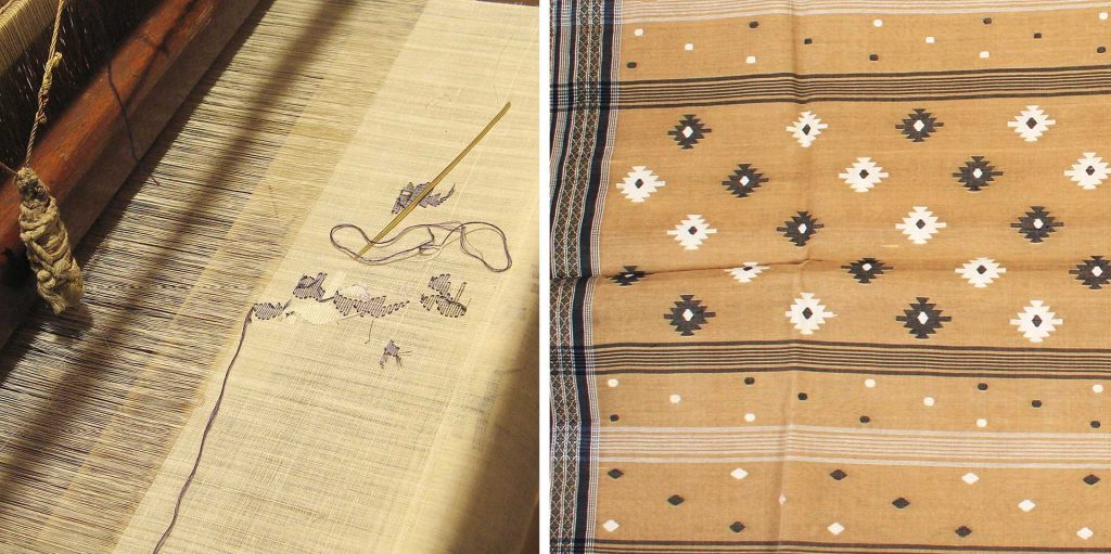Image Courtesy: Handwoven Magazine