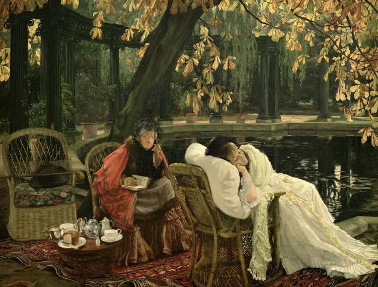 James Tissot: Celebrating the Master of Belle Époque Elegance