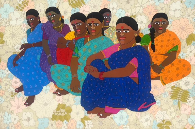 Melange of Memories- A Group Exhibition Curated by JohnyML | Presented by Kali Charan Padhi