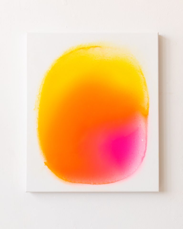 Dual exhibition by Dasha Buben and Thilini Jinadasa explores memory, emotion, and abstraction in Delhi