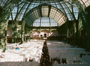 Art Basel Paris 2025 Returns to Grand Palais