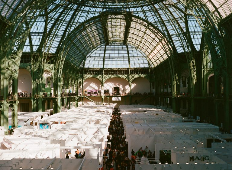 Art Basel Paris 2025 Returns to Grand Palais