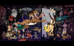 The MASH Ball 2025: Gala For Art, Fashion, and Philanthropy in Support of UNICEF India