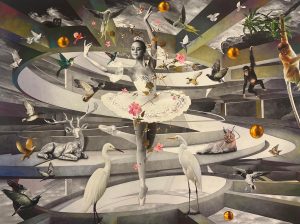 Indian Art Through the Ages: Azaan Karan Unveils Panoramic Exhibition at Bikaner House