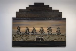 Abul Hisham’s Exhibition “Shrines” at Galerie Mirchandani + Steinruecke, Delhi