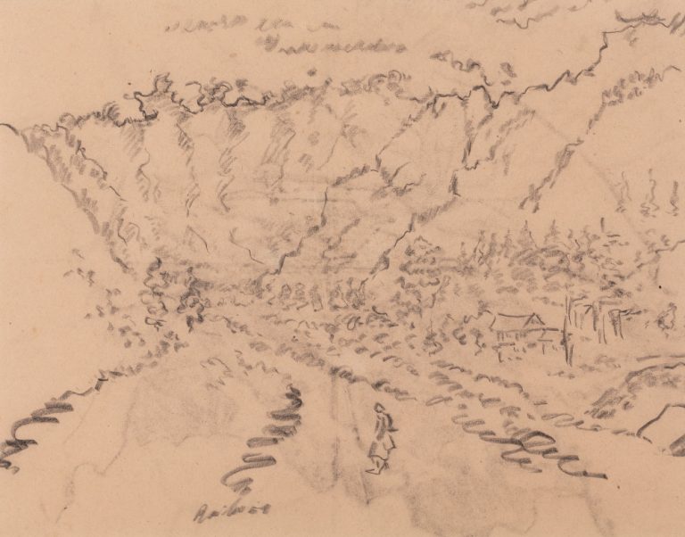 Gallery Dotwalk Presents Works by A.A Rabia in Delhi