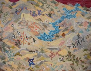 Shrimanti Saha Explores Worlds of Memory and Myth in New Delhi Solo Exhibition