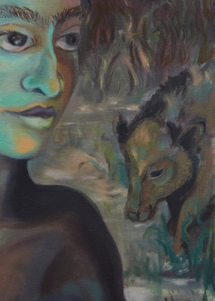 Plum 2022, Image Courtesy: Castor Gallery