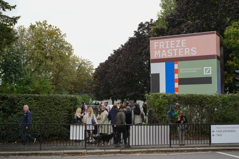Frieze Art Fair 2025: A Global Contemporary Art Convergence in London