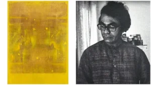 Gaitonde Sets Record as His Painting Sells for ₹67 Crore in Saffronart Sale