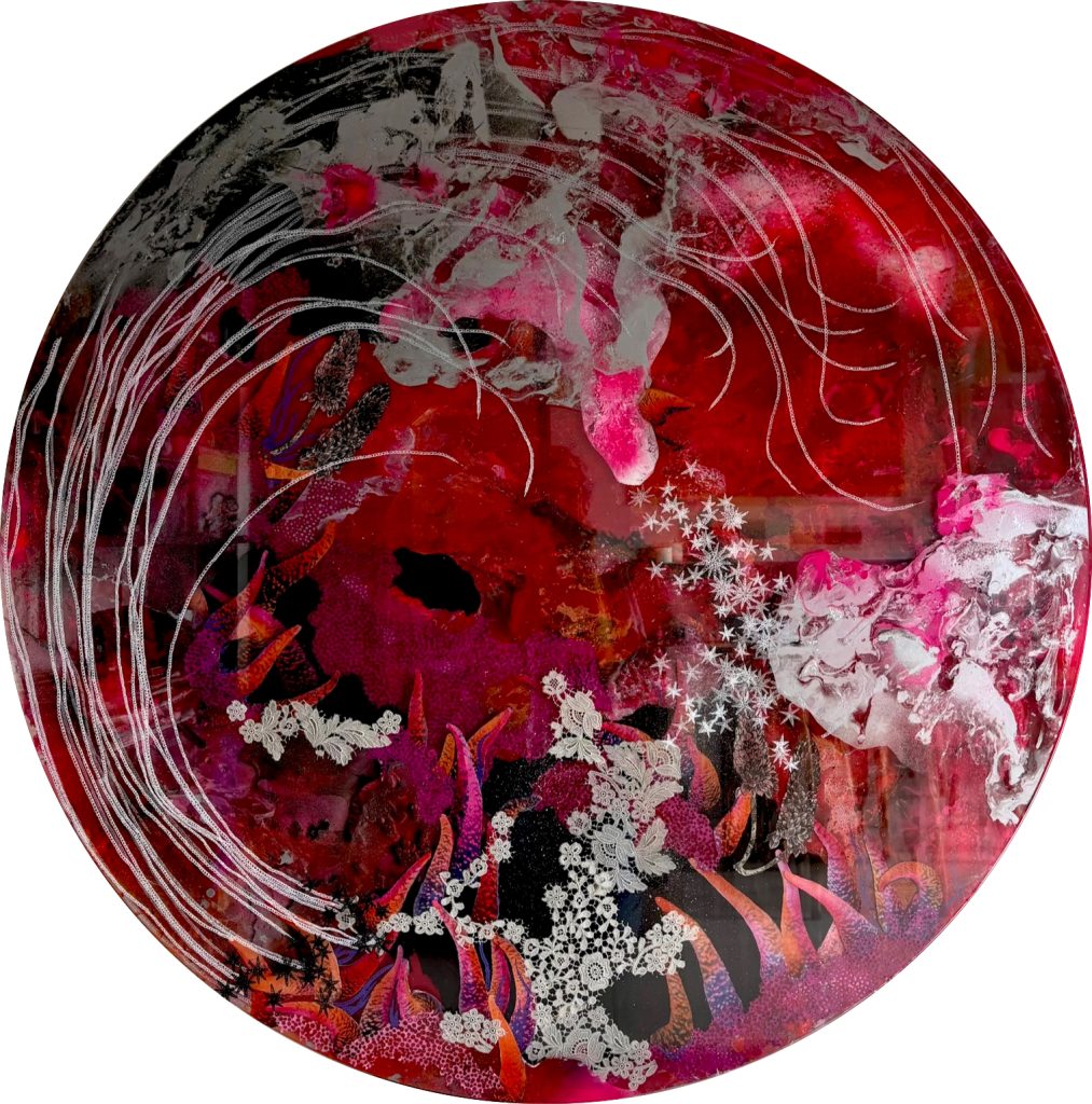 Kian Foundation presents Shakti: The Art of Resilience at the Living Tradition Centre, Bikaner House