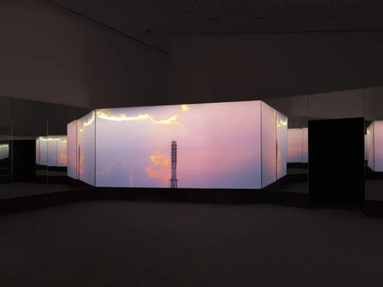 Doug Aitken’s UNDER THE SUN: First India Exhibition at NMACC Mumbai