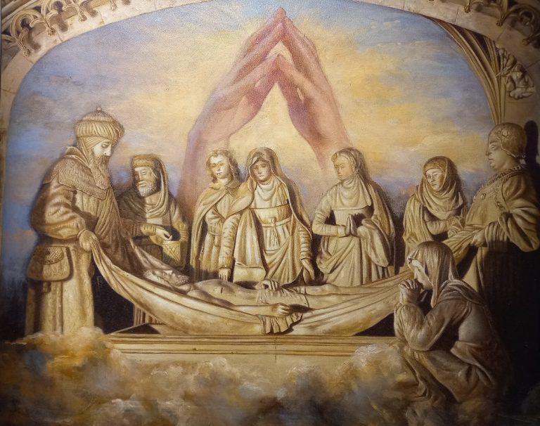 From Russia with Love: Artist Nikas Safronov’s First Exhibition in India