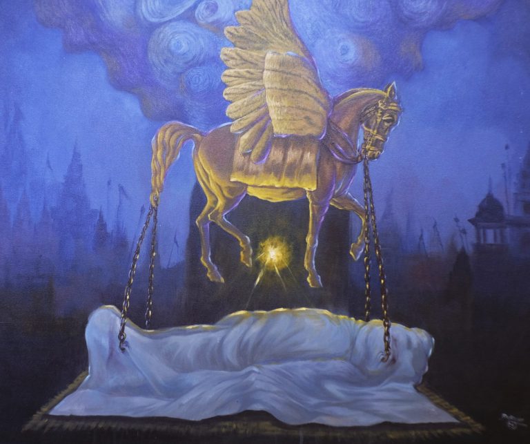 OPEN STUDIO-EDITION-1 at Lalit Kala Akademi, Delhi