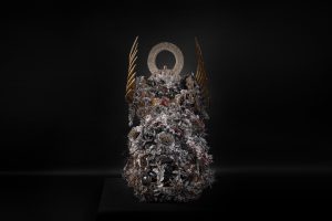 Gul’s Charbagh: Ritu and Surya Singh of Wolf on Reimagining Tradition Through Scrap and Poetry