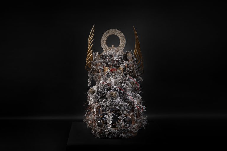 Gul’s Charbagh: Ritu and Surya Singh of Wolf on Reimagining Tradition Through Scrap and Poetry