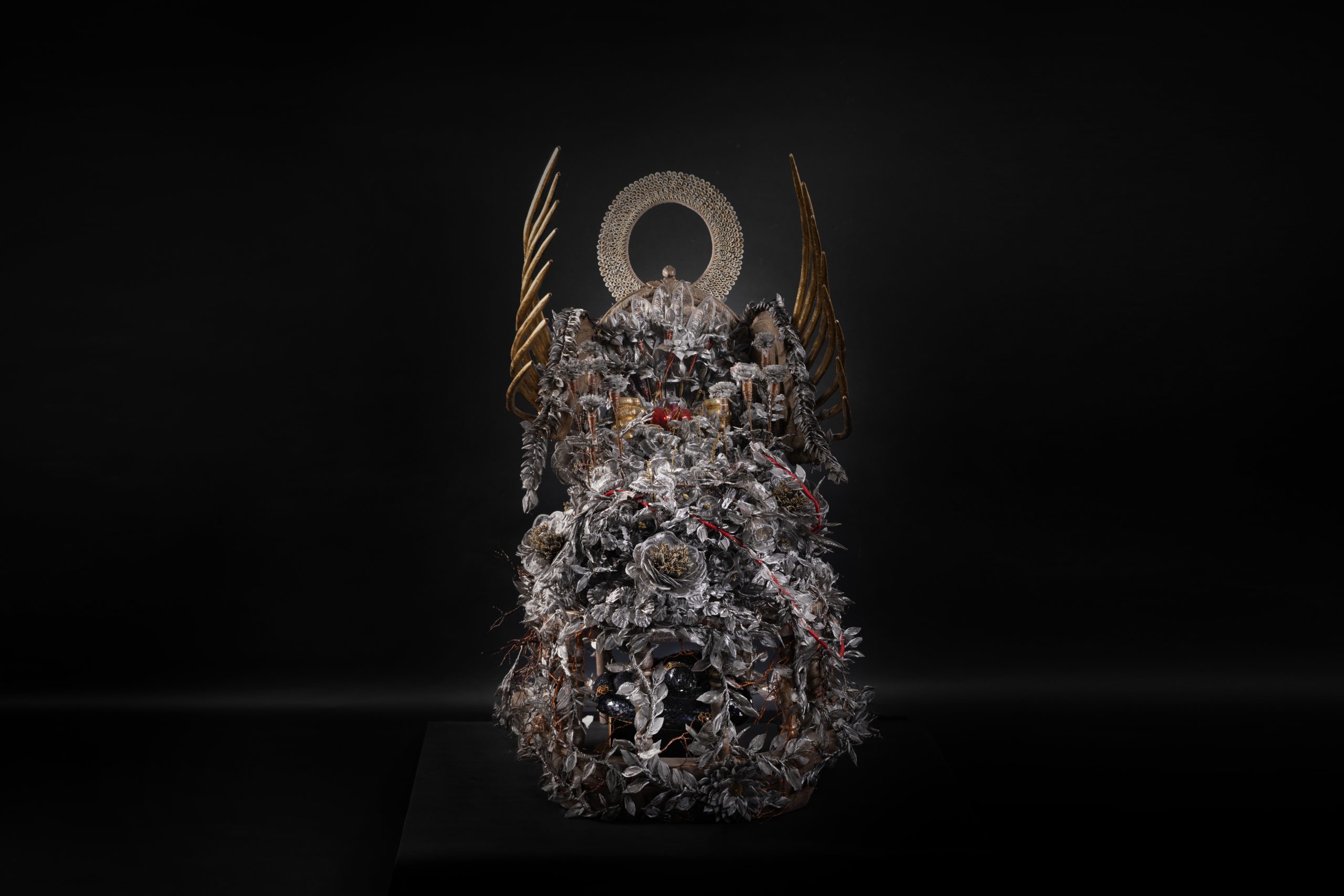 Scrap Q Ritu Gul's Charbagh: Ritu and Surya Singh of Wolf on Reimagining Tradition ...