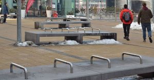 When Cities Wage War on the Poor: India’s Growing Problem with Hostile Architecture