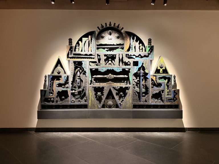 Sacred Cipher: Rakesh Patel’s Geometric Search for the Divine at Ahmedabad