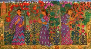 A. Ramachandran’s ‘Sandhya Rāga’ Opens in New Delhi