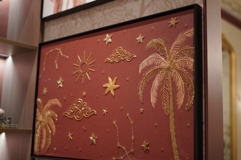 UDC Homes Launches ‘The Garden Remembers’ Wallpaper Collection Inspired by Nature’s Cycles