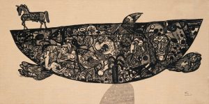 Laxman Aelay’s “Silent Conversations” Show Marks a Major Shift in Artist’s Practice