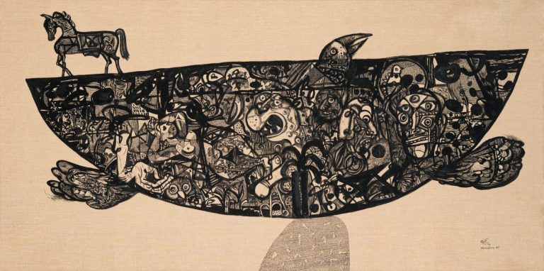 Laxman Aelay’s “Silent Conversations” Show Marks a Major Shift in Artist’s Practice