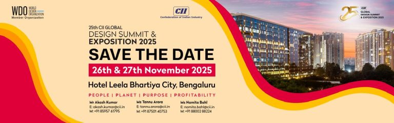 10 Reasons to Participate in CII Global Design Summit 2025