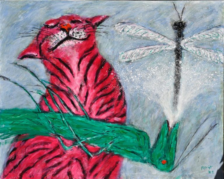 Neekoee Foundation Showcases Recent Works by Contemporary Artist Amit Ambalal in Ahmedabad