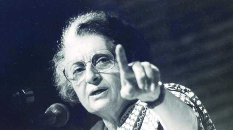 Indira Gandhi: A Stateswoman Shaped by Art and Culture